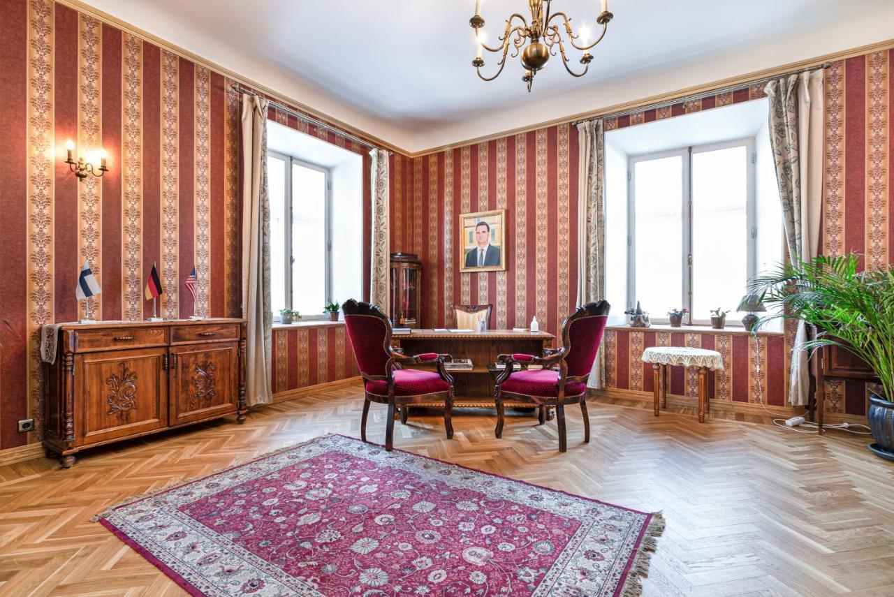 Padise Manor Grand Estate & Spa - Exclusive Event Venue (Adults Only) Kültér fotó