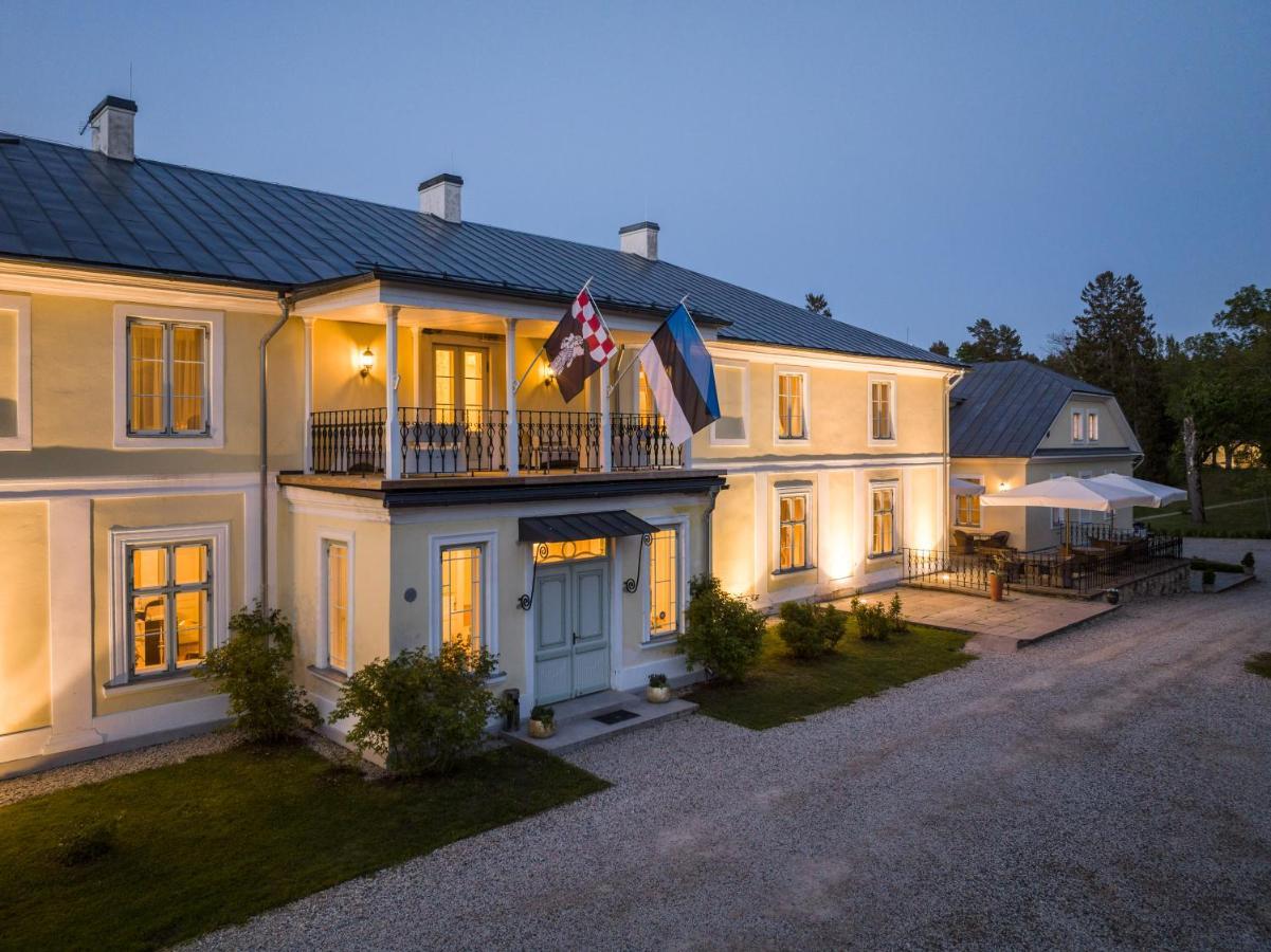 Padise Manor Grand Estate & Spa - Exclusive Event Venue (Adults Only) Kültér fotó
