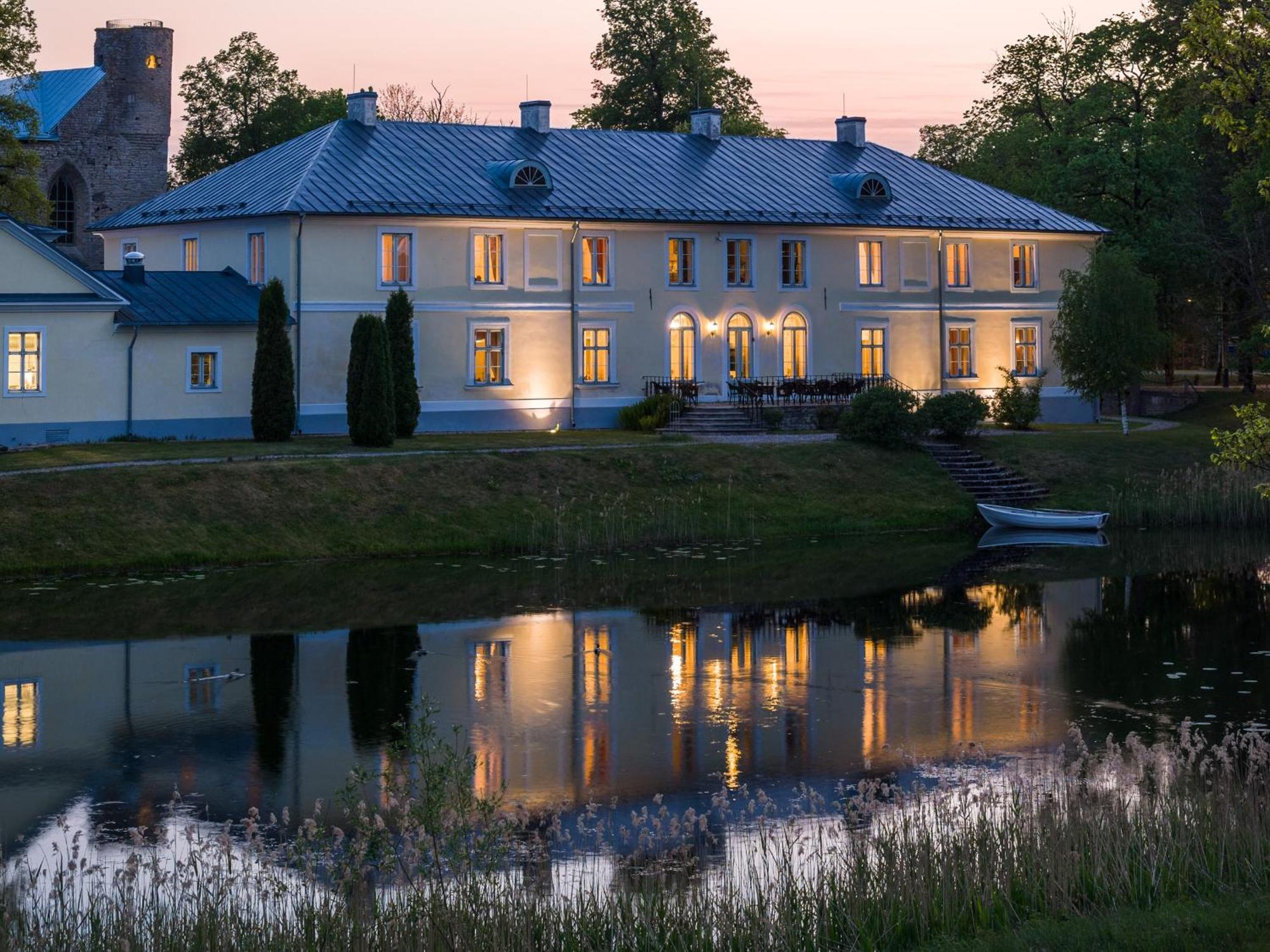 Padise Manor Grand Estate & Spa - Exclusive Event Venue (Adults Only) Kültér fotó