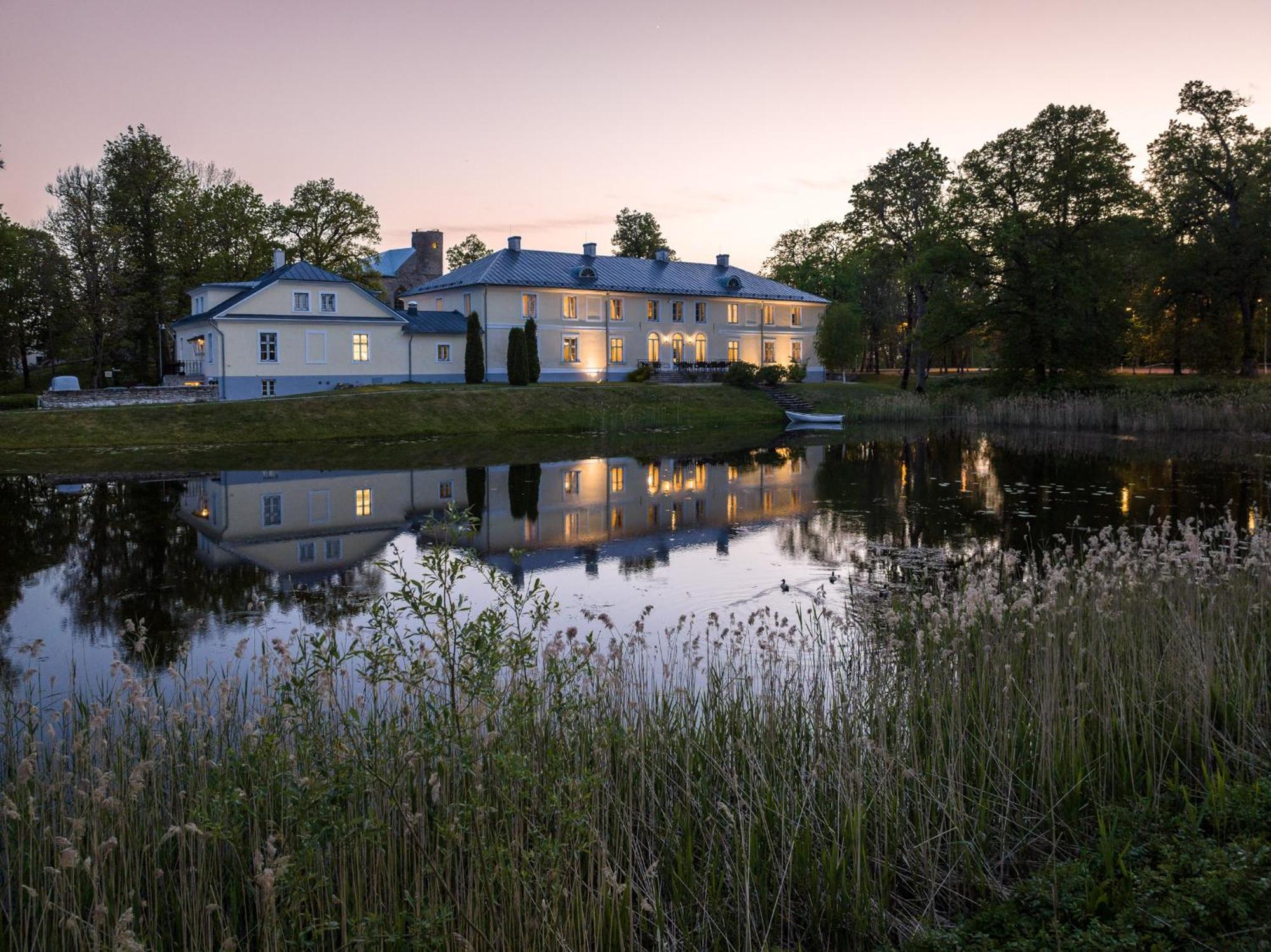 Padise Manor Grand Estate & Spa - Exclusive Event Venue (Adults Only) Kültér fotó