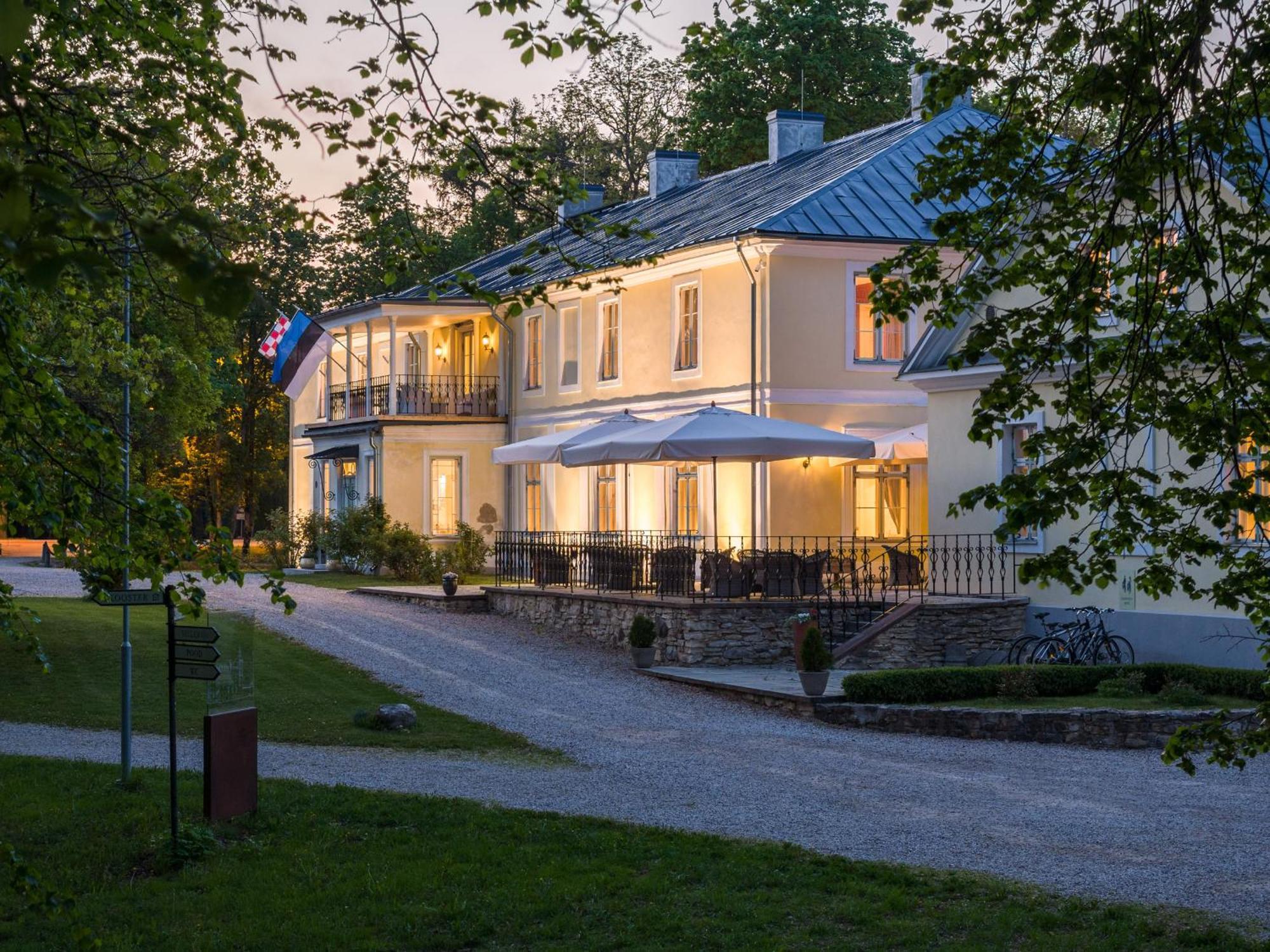 Padise Manor Grand Estate & Spa - Exclusive Event Venue (Adults Only) Kültér fotó