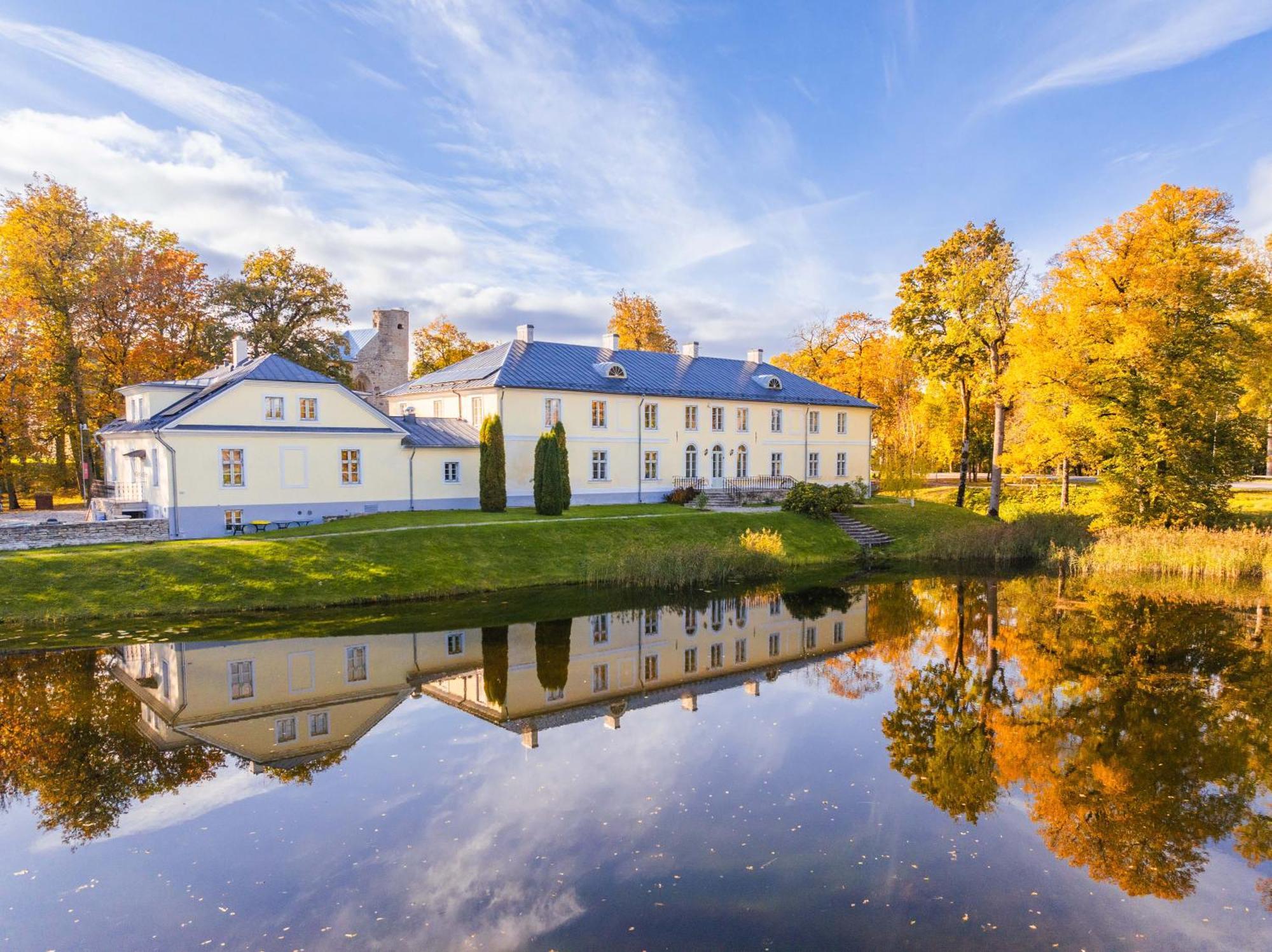Padise Manor Grand Estate & Spa - Exclusive Event Venue (Adults Only) Kültér fotó