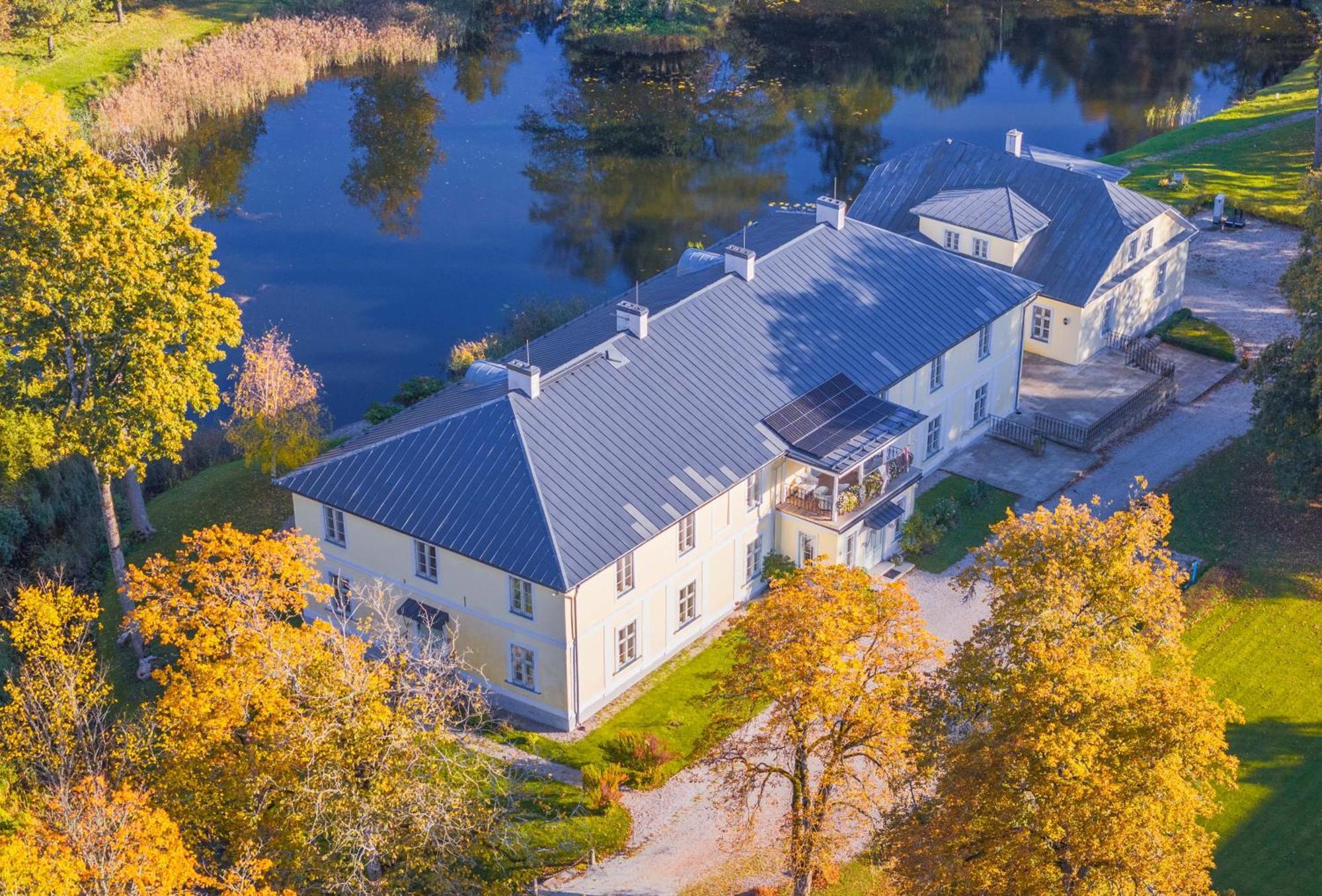 Padise Manor Grand Estate & Spa - Exclusive Event Venue (Adults Only) Kültér fotó
