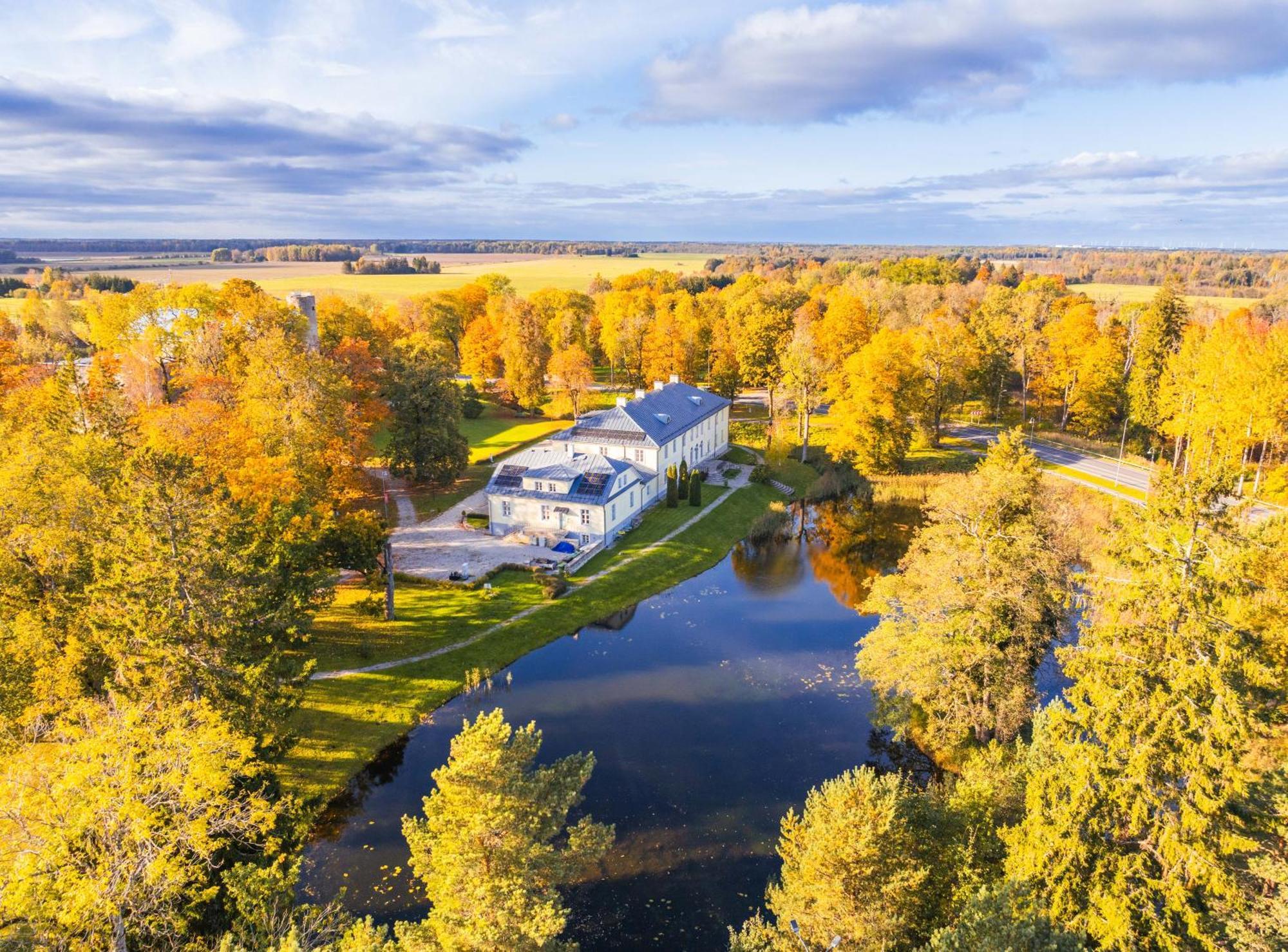 Padise Manor Grand Estate & Spa - Exclusive Event Venue (Adults Only) Kültér fotó